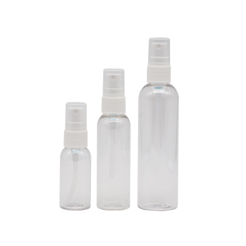 120ml Plastic Spray Bottle Plastic Bottle With Sprayer